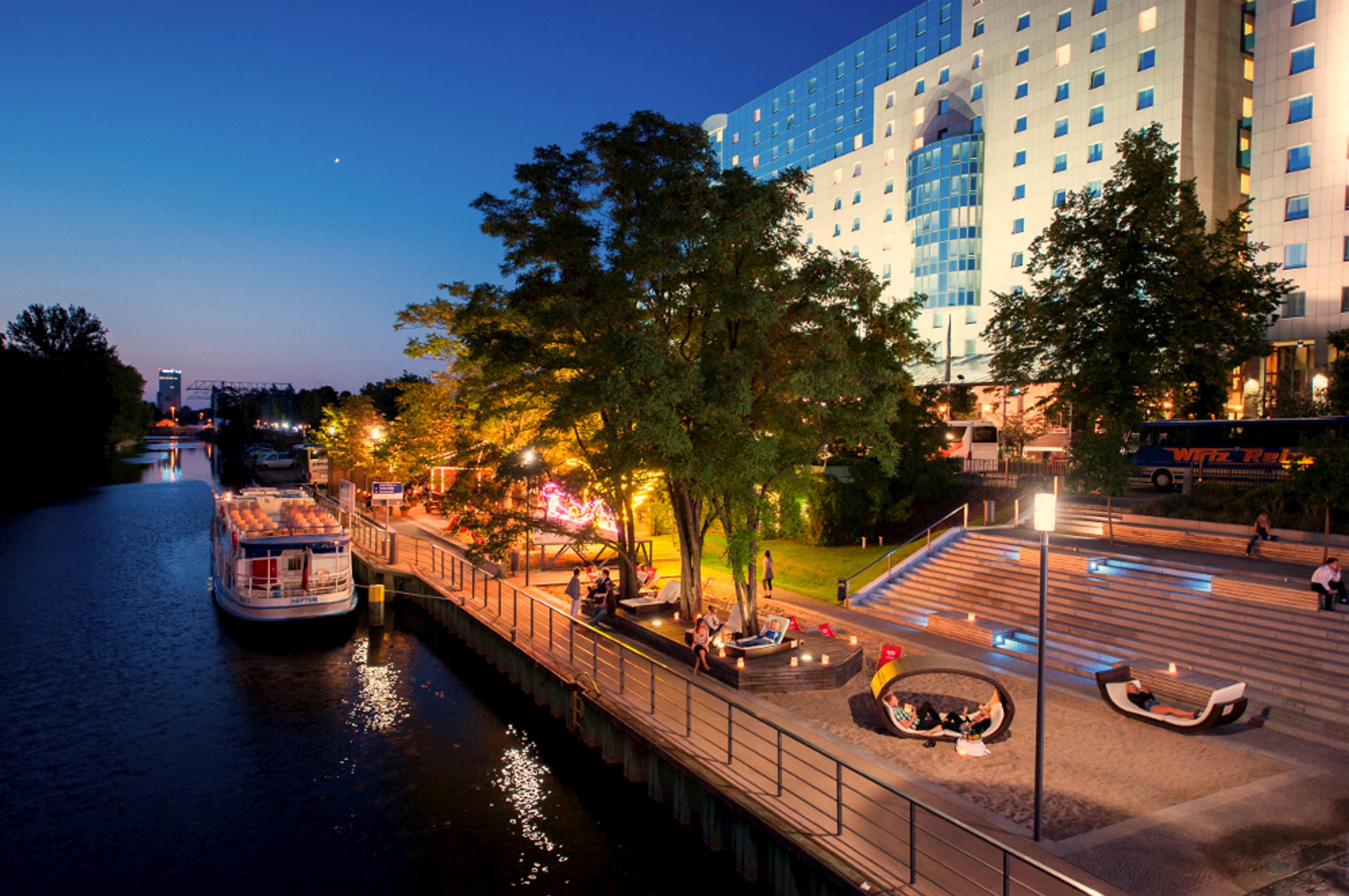 Hotel Estrel Berlijn