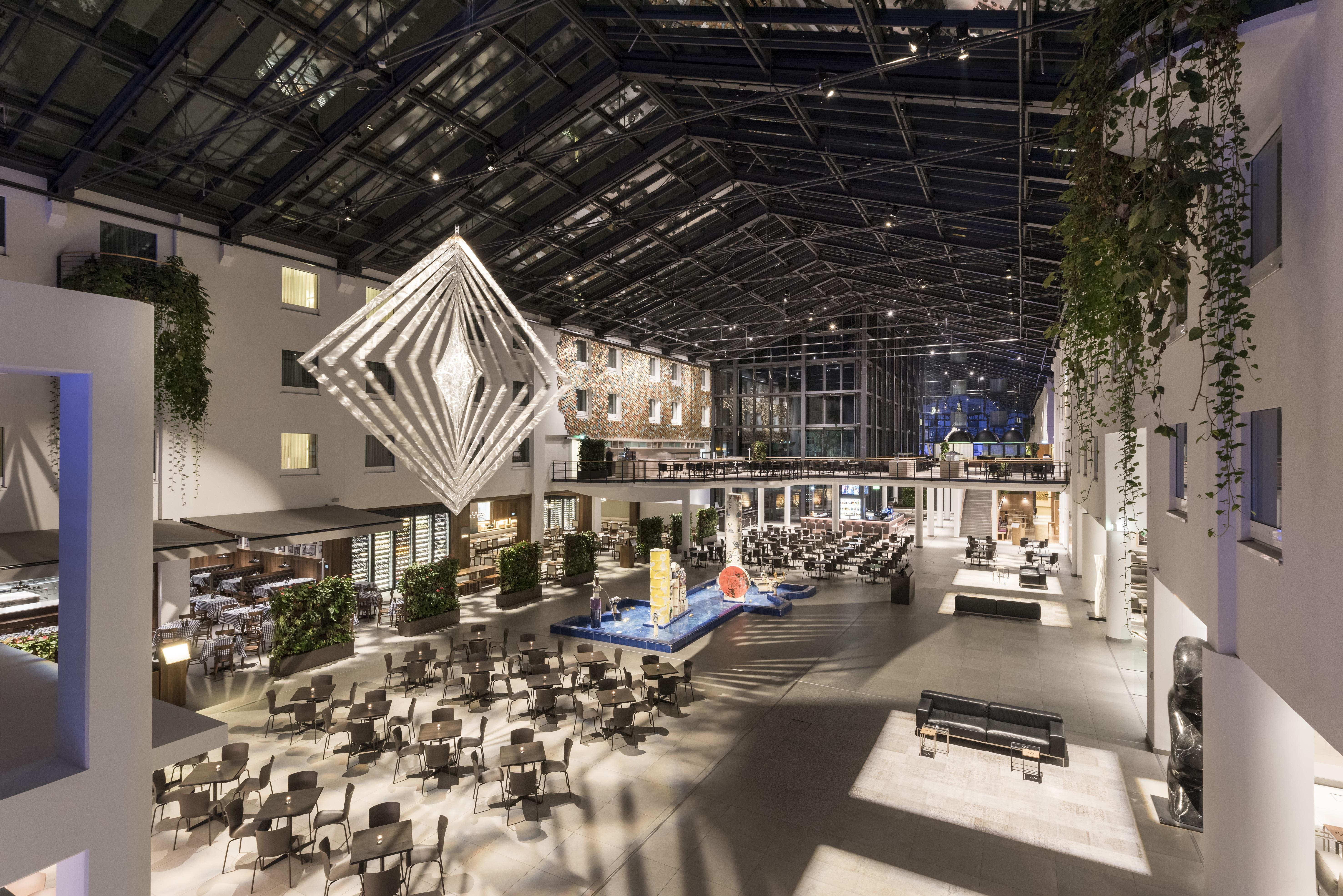Estrel 4* Berlijn