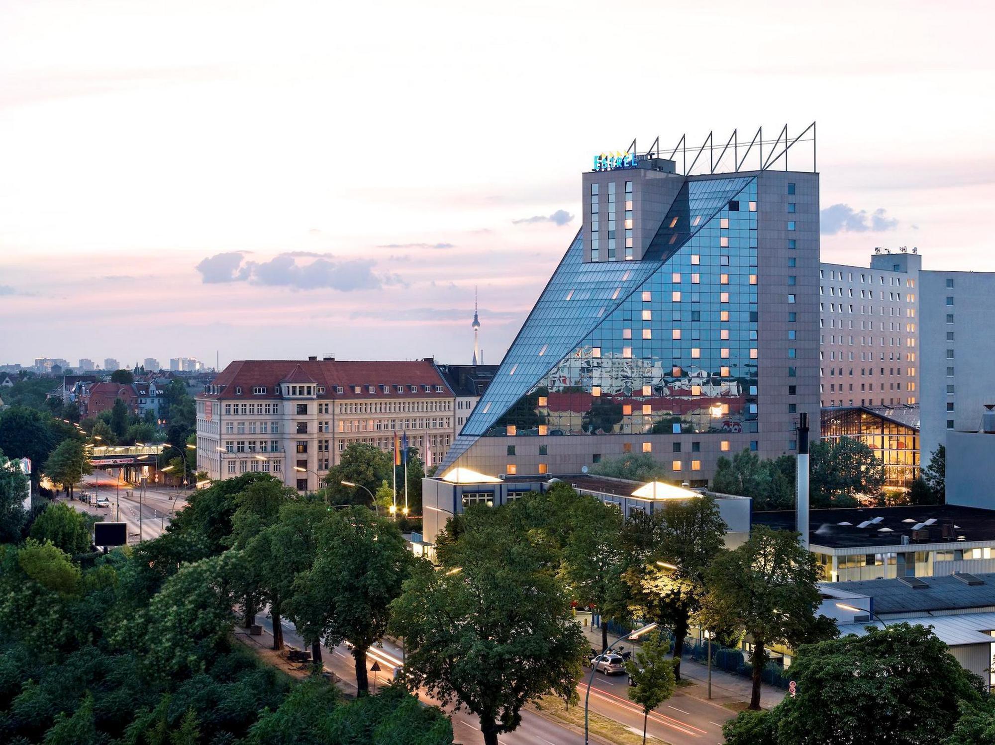 Estrel 4* Berlijn